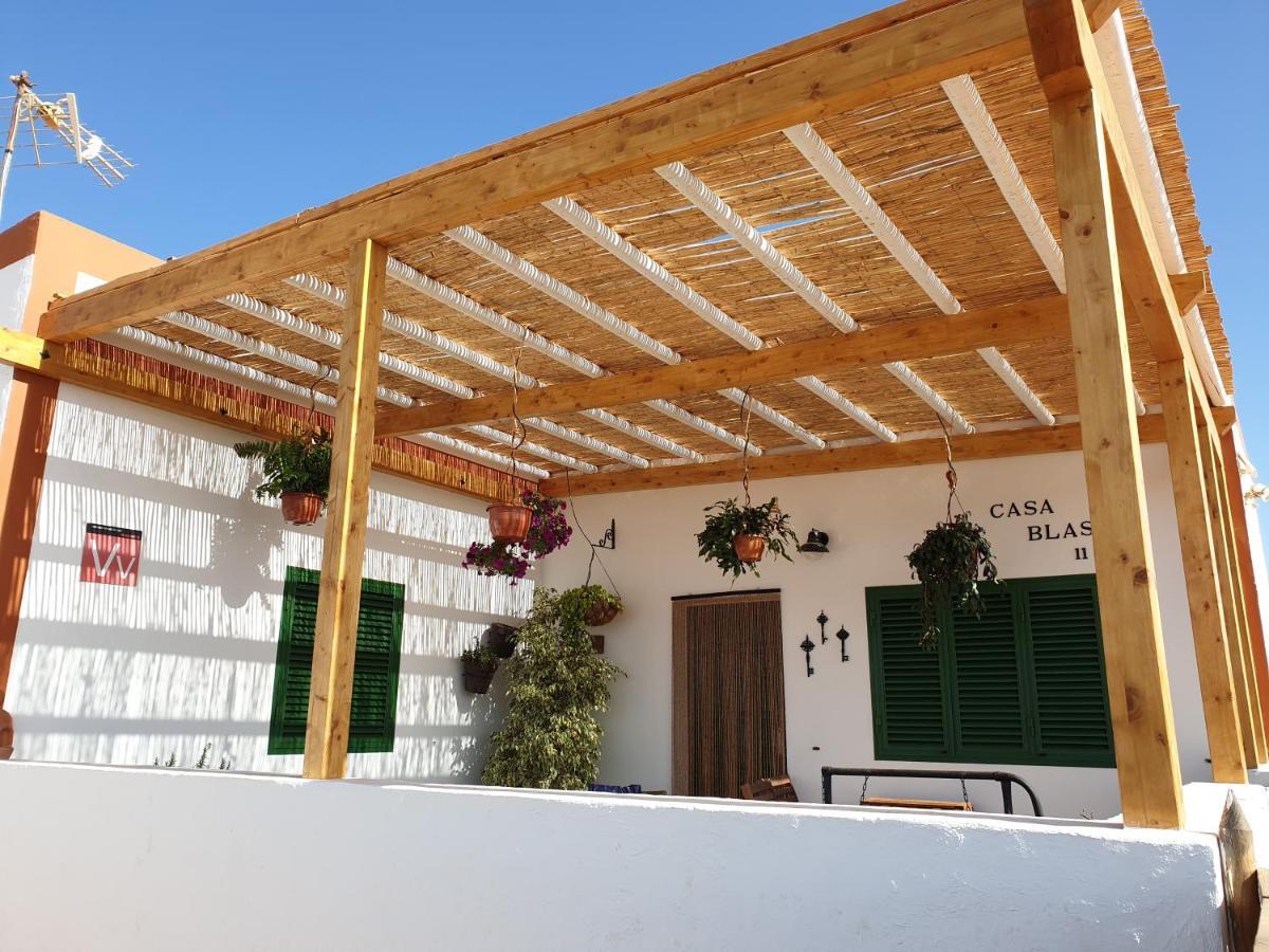 Casa Blas Puerto del Rosario  Eksteriør billede